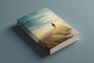 design professional christian book cover design