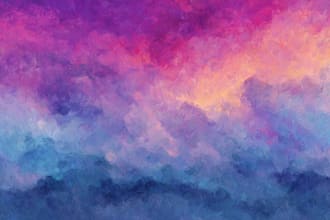 create high resolution abstract background images
