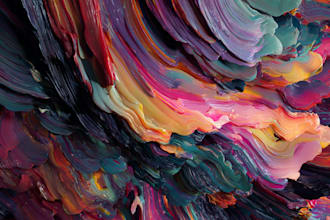 design abstract backgrounds for social media posts