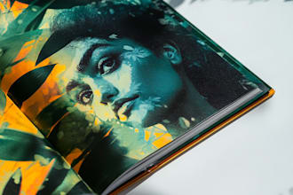 design fashion lookbook, catalog, sell sheets and line sheet