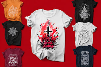 do christian t shirt design or urban, jesus, bible  t shirt