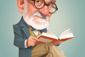 do satire, editorial or political cartoons for you