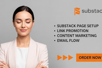 promote your substack newsletter beehiiv promotion subscriber substack link page