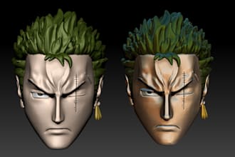 3d print ready models