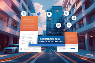 do bulk real estate skip tracing