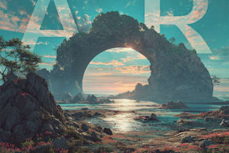 design album or single cover art