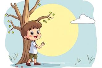 draw cartoon illustrations for you