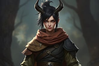 create realistic character design