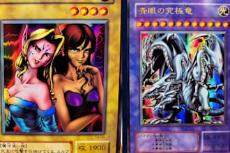 illustrate pokemon card tcg yugioh card template playing card, nft, trot ar card