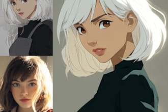 make your dnd character portrait