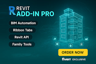 develop revit addin plugin automation app using autodesk revit API