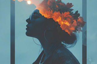 design your album cover artwork