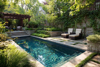 do exterior lighting design, facade or landscape lighting