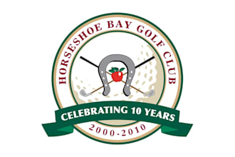 make expert stunning business golf logo design