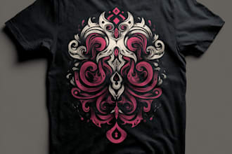 design t shirt graphics and merchandise