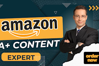 customize amazon aplus content and ebc for higher sales