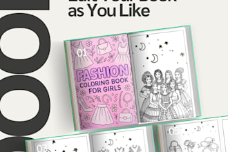 create and deliver coloring books  printable stickers