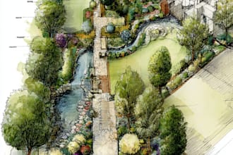 be your landscape architect, and landscape design