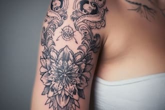 design a unique custom tattoo