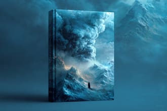 design fantasy book cover