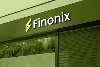 credit repair accounting and financial logo design