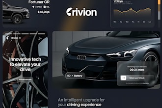 do modern automotive, car rental and dealership, car