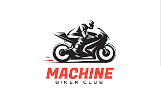 create a distinctive and unforgettable bike logo design