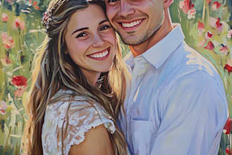 draw faceless couple illustration couples portrait