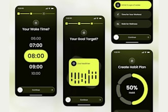 develop quiz app, quiz game trivia, educational game app, elearning app