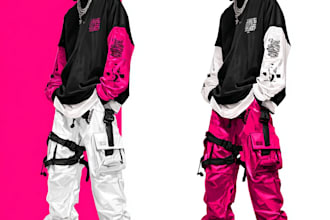 do streetwear design for your clothing line