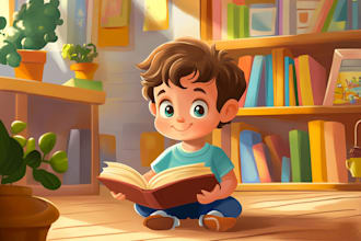 design children book illustrations and children book