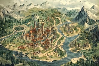 do you rpg fantasy map