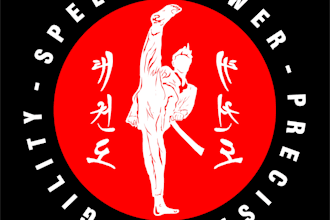 do make an eye catching unique martial art logo