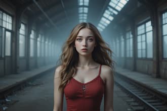 create ai generated music videos with cinematic visuals