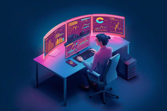 design and build professional looker dashboards and explores