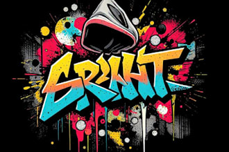 elevate your brand with a stunning calligraphy logotype and