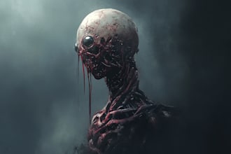 design fiction, sci fi, horror, fantasy book cover