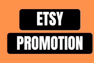 etsy promotion etsy marketing store promotion etsy SEO etsy listing etsy shop