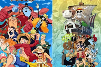 draw anime tshirt solo leveling demon slayer sailor moon one piece naruto style