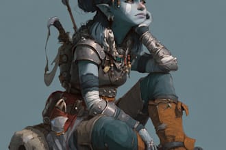 beta read and critique your fantasy or sci fi manuscript