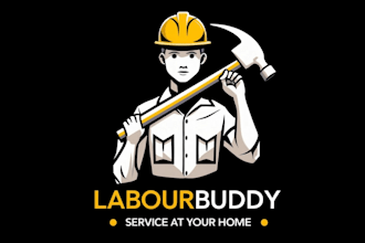 make professional unique plumber plumbing logo design