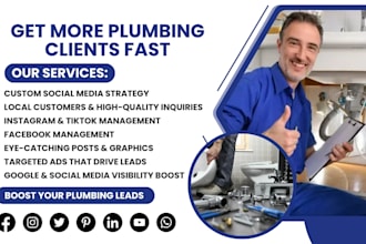 market your electrician services for wiring, repairs, and lighting installation