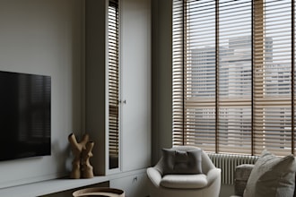 design high quality interior architectural visualization