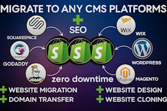 migrate to shopify wix to shopify migrate wordpress prestashop to shopify