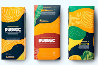 design premium packaging for your product
