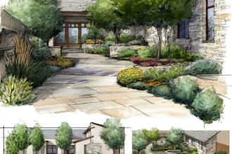 be your landscape architect, and landscape design