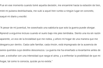 escribo cualquier cosa que necesites