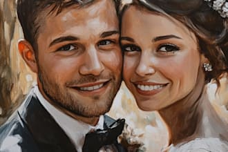 draw faceless couple illustration couples portrait