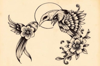do neo traditional and oldschool tattoo designs