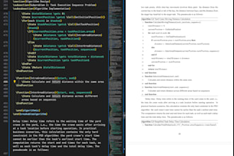 format latex or markdown documents with clean math